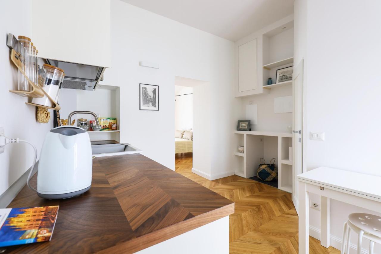 Milan Cozy Apartment Exterior foto